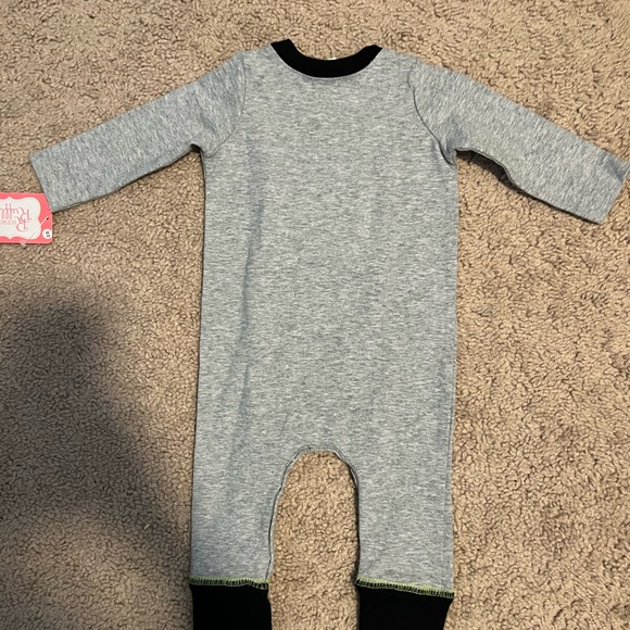 NWT Ric Rac and Ruffles Snowman Pajamas - Picture 4 of 4